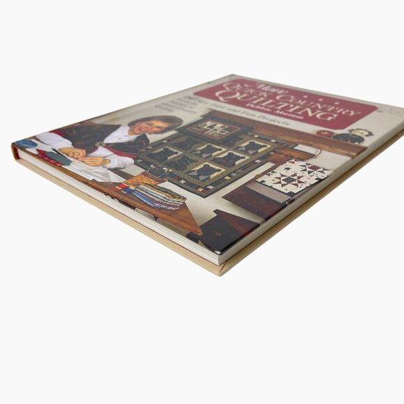 Vintage Hardback More Quick Country Quilting Mumm 1994 60 New Creative Projects - Picture 4 of 16
